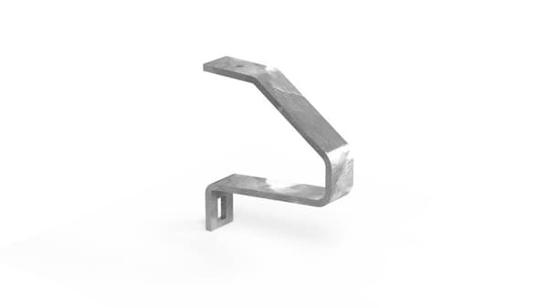 ISOTEC Roof Hook för montering av solcellspaneler på tegeltak