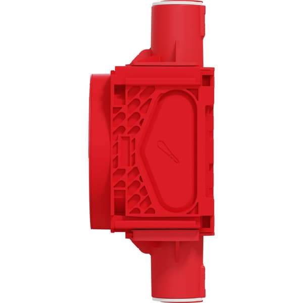 Veggboks lav ring 6-løp Elko Flexi+