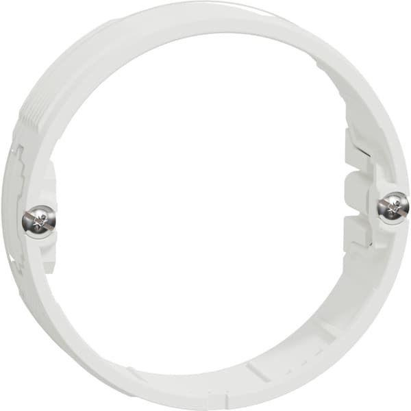 Gjenget lav ring enkel boks Elko Flexi+