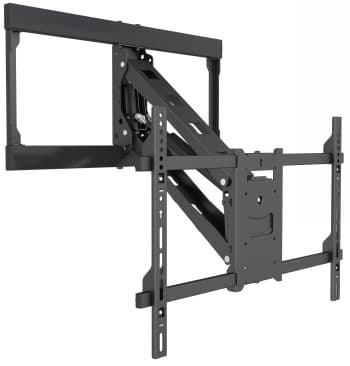 Multibrackets M Pull Down Full Motion Flexarm | VESA 100x100-600x500 | Max 28kg | Black Sort