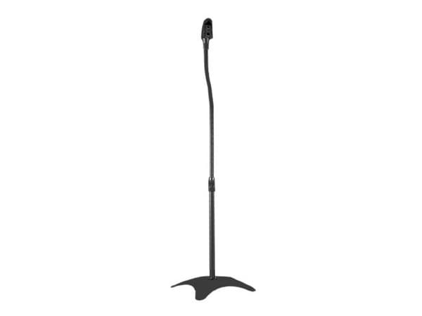 Multibrackets M Speaker Floorstand Black 2-pack | Floor | Max 4.5kg | Black | 1 Pair
