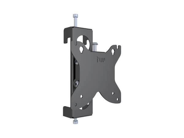 Multibrackets M Pro Series - Monitor Mount Flex Pro 75/100 | VESA 75x75-100x100 | Max 20kg | Black