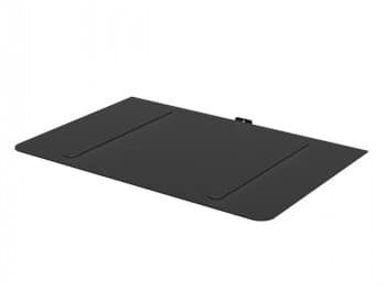 Multibrackets M Public Display Stand Shelf Black | Steel | Black