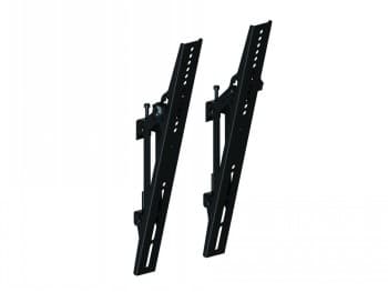 Multibrackets M Pro Series - Tilt Arms 400mm | VESA Vertical 100-400 | Max 30kg | Black