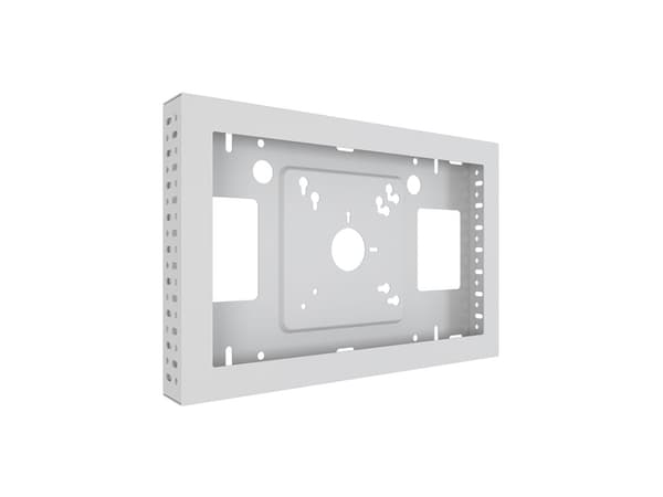 Multibrackets M Pro Series Enclosure QB13R & QB13R-T White | 13"" | Landscape | Wall | White |