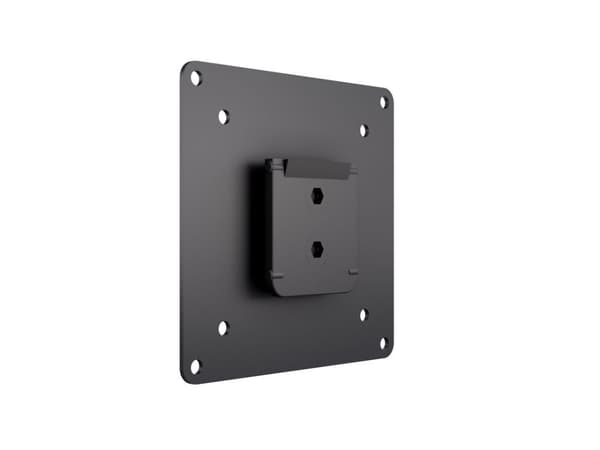 Multibrackets M VESA Gas Lift Quick Release Plate Model 1 | VESA 75x75-100x100 | Max | Black