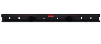 Multibrackets M Universal Wallmount Black Medium | VESA 75x75-700x2000 | Max 80kg | Black Svart