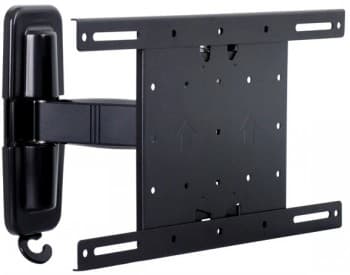 Multibrackets M VESA Flexarm Tilt & Turn II | VESA 100x100-400x400 | Max 25kg | Black Sort