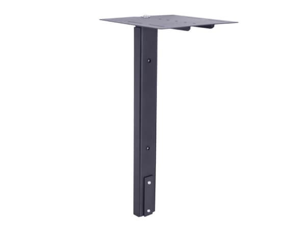 Multibrackets M Public Display Stand Camera Holder HD Black | Steel | Black