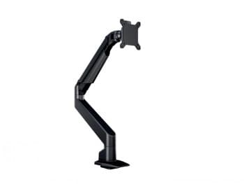 Multibrackets M VESA Gas Lift Arm Single Black Sort
