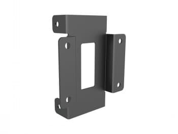 Multibrackets M Pro Series - Connecting plate | Steel | Black