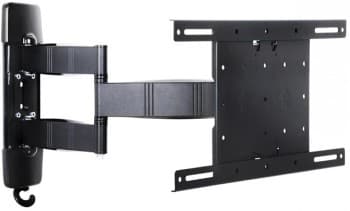 Multibrackets M VESA Flexarm Tilt & Turn III | VESA 100x100-400x400 | Max 25kg | Black musta