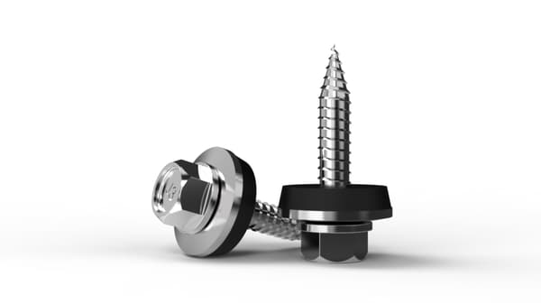 ISOTEC montageskruv med fuktspärr 6 x 25 mm  10PACK