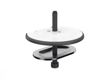 Multibrackets M VESA Deskmount Officeline Grommet Base White