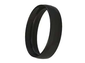 Multibrackets M Pro Series - External Pipe Cover Black | Plastic | Black