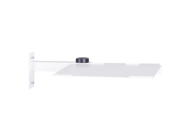 Multibrackets M Computer Shelf Motorized Mount White HD/SD | Steel | White