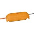 Miniatyrbild 4 av 5: BRENNENSTUHL - Safe-Box BIG IP44 / Skyddsbox för förlängningssladd, (skydd för kabel, använd i