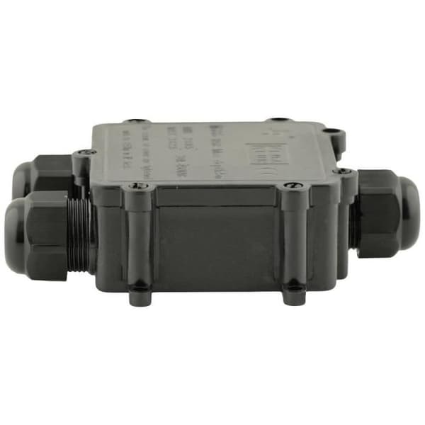 Boxexpert BXPJSGH687-1 Kopplingsdosa (L x B x H) 35 x 126 x 93 mm 1 st.