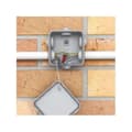 Miniatyrbild 4 av 4: Derivationslåda - SCHNEIDER ELECTRIC - MUREVA BOX - 80 x 80 x 45 mm - IP55 - 7 kabelingångar