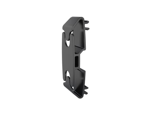 Multibrackets M Pro Series - Cable Management Clip 12-pack | Plastic | Black