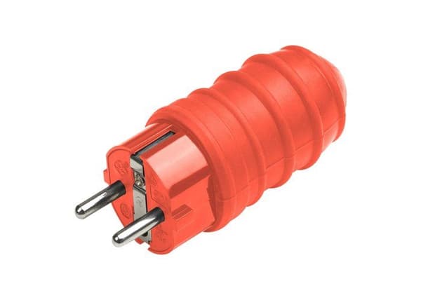 Meister - 7421570 - Gummi och plast skyddande kontaktkoppling,