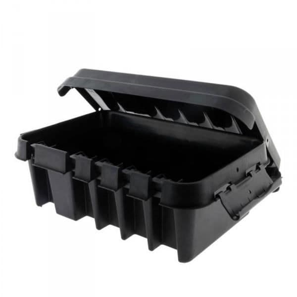 ZENITECH rektangulärt vattentätt fodral - L285xD150xH110mm - Grå