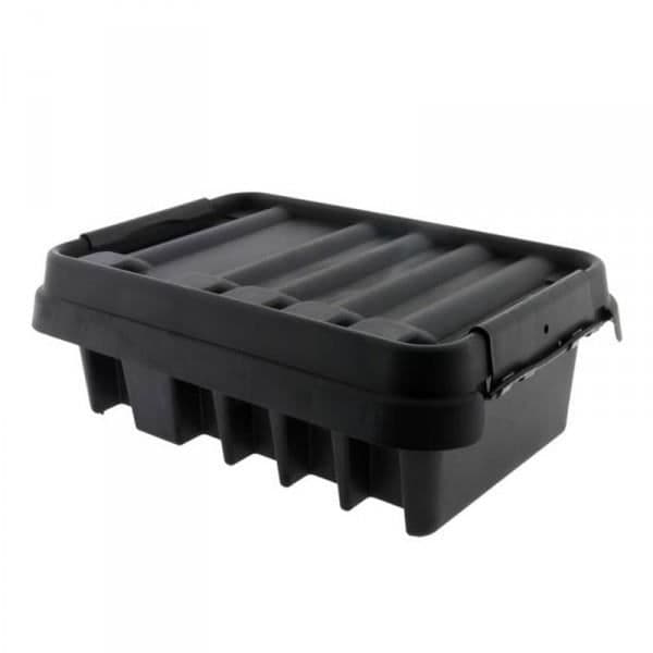 ZENITECH rektangulärt vattentätt fodral - L285xD150xH110mm - Grå