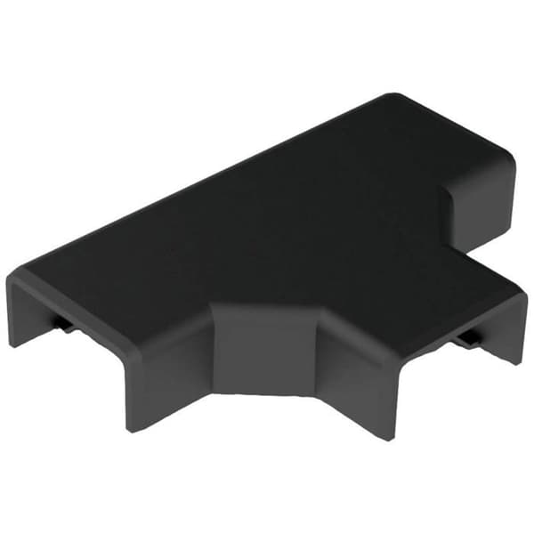 KOPOS 8924_FB Kabelkanalkopplingselement (B x H) 20 mm x 10 mm 1 st(n) svart
