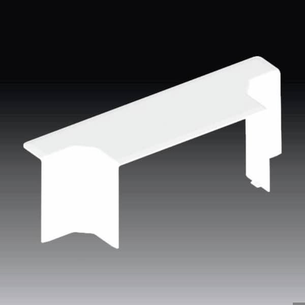 KOPOS 8224_HB T-gren (B x H) 130 mm x 67,5 mm 1 st(ar) vit