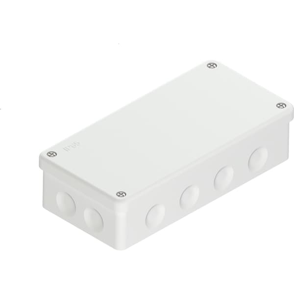 Namron koblingsboks 180 IP65 hvit