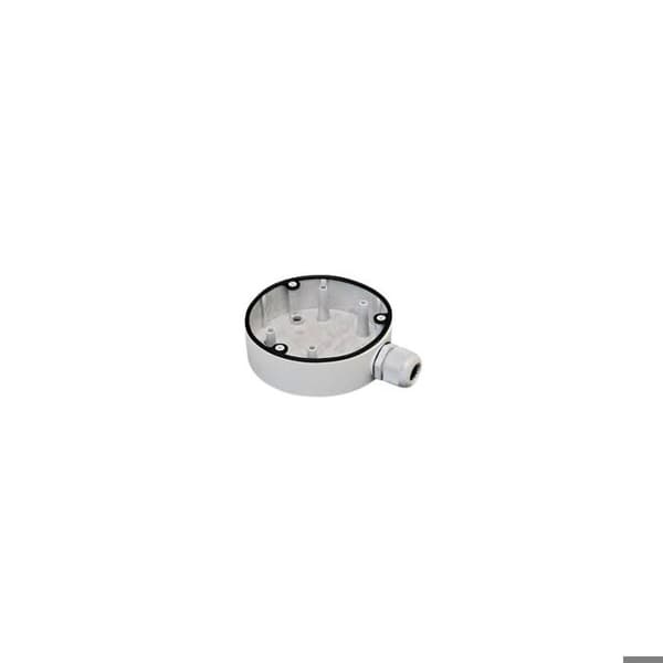 HIKVISION Kopplingsbox aluminiumlegering - DS-1280ZJ-DM46 Vit