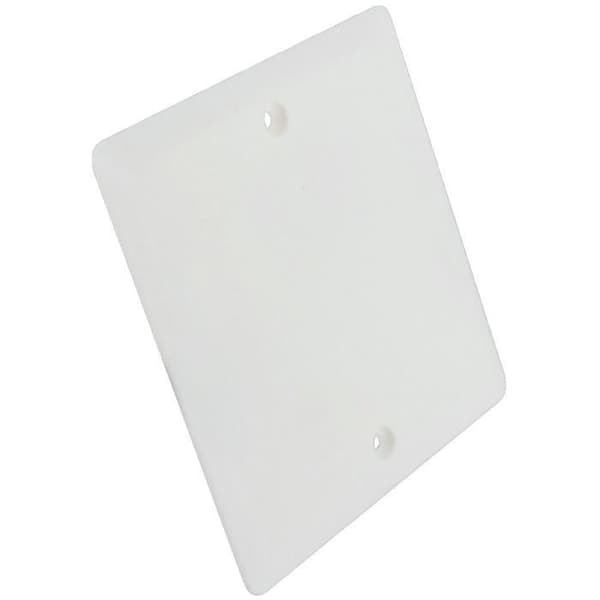 Lock för infälld box - LEGRAND - Batibox - 100 mm - Plast - 1 post