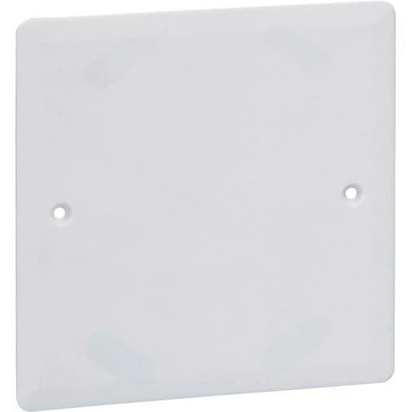Lock för infälld box - LEGRAND - Batibox - 100 mm - Plast - 1 post