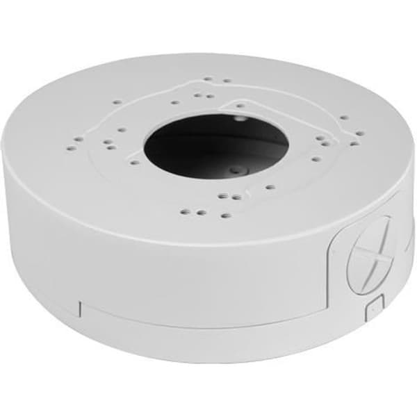 Stor Dome Camera Junction Box - Sp955b-box - Vit