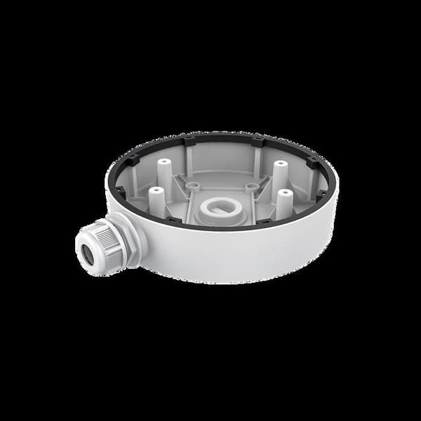 HIKVISION Kopplingslåda av aluminiumlegering - DS-1280ZJ-DM55 Vit