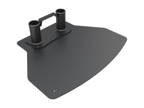 Multibrackets M Public Floorstand Basic 180 Floorbase | Floorbase/Foot | Max | Black