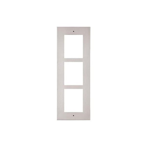 Verso IP 3-moduls infälld ram - 9155013 - 2N