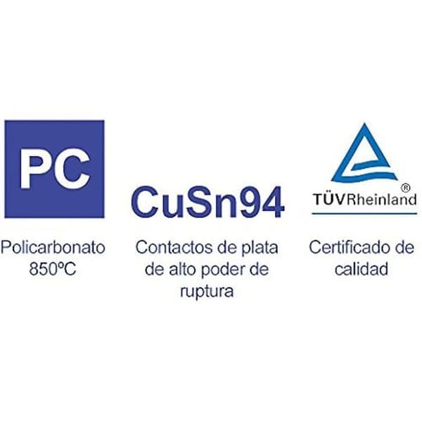 Datauttag - SOLERA - Europe erp88u series - R45 - Svart