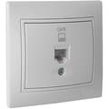 Miniatyrbild 1 av 2: Datauttag - SOLERA - Europe erp88u series - R45 - Svart
