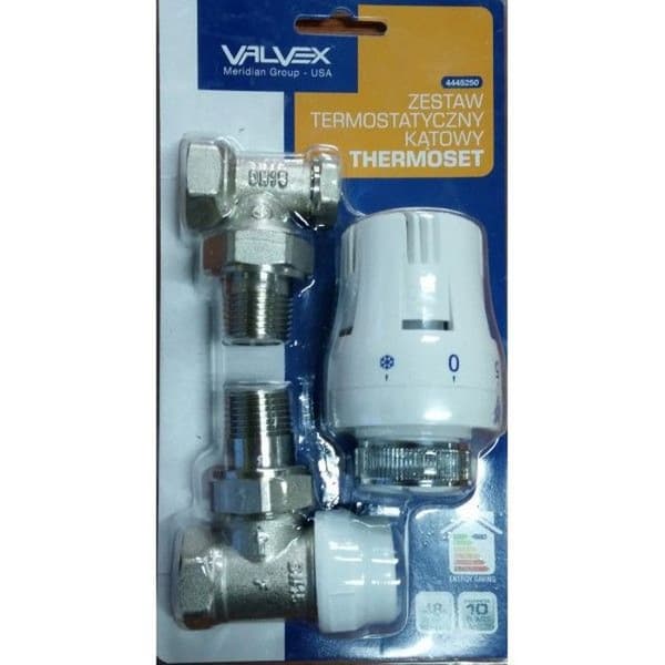 Valvex - 4445250 - Termostatisk enhet Thermo-angle ()