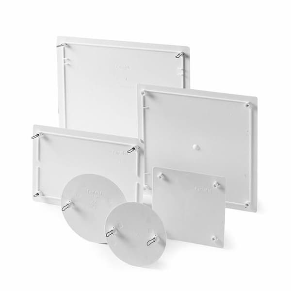Derivationslåda Famatel - T-3205 - Lock 250 x 250 c/klor