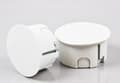 Miniatyrbillede 2 af 2: Installationsboks FI80 dybde 49mm gipsplade PK-80