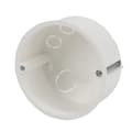 Miniatyrbillede 1 af 2: Installationsboks FI80 dybde 49mm gipsplade PK-80