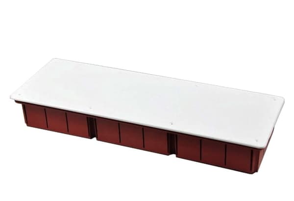 Sähkörasia 480x160x70 uppoasennettava