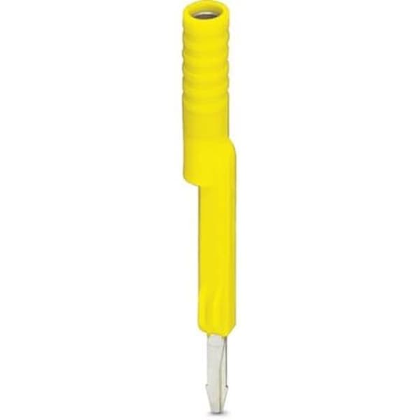 Adaptör - PHOENIX CONTACT - PAI-4-FIX - Gul - 04046356280327