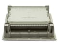 Miniatyrbillede 4 af 7: Fordelingstavle 4x12 HAGER Volta VU48NE p/t