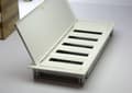 Miniatyrbillede 6 af 7: Fordelingstavle 4x12 HAGER Volta VU48NE p/t