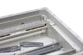 Miniatyrbillede 2 af 7: Fordelingstavle 4x12 HAGER Volta VU48NE p/t