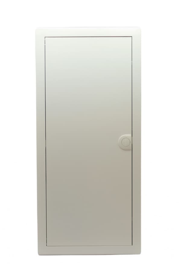 Fordelingstavle 4x12 HAGER Volta VU48NE p/t