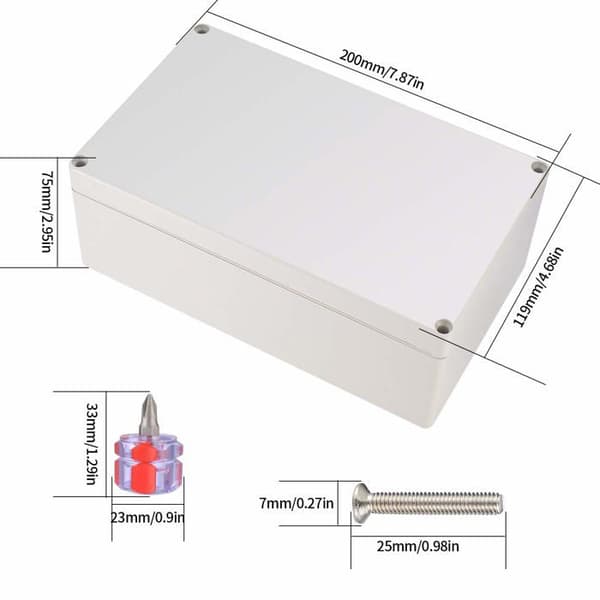 Heozhuyi kopplingsbox